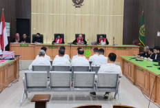 Korupsi Sektor Tambang Batu Bara PT. RSM, 9 Terdakwa Dituntu Berbeda