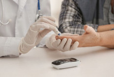Kenali Gejala Umum Penyakit Diabetes, yang Kerap tak Disadari oleh Orang Dewasa