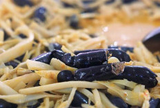 Walapun Enak dan Mudah Didapat, Ternyata Ini Bahaya Konsumsi Liling Secara Berlebihan