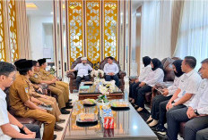 Pemprov Bengkulu Pastikan Komitmen Dukung Pelaksanaan Program MBG