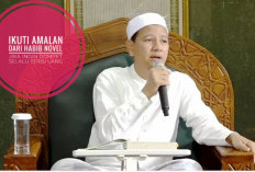 Ikuti Amalan dari Habib Novel Jika Ingin Dompet Selalu Terisi Uang 
