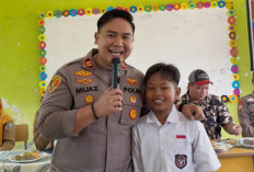 Cegah Perundungan, Kapolsek Turun Langsung Wujudkan Sekolah Aman