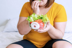 Cocok untuk Kaum Mager, Diet Ini Tanpa Olahraga Bisa Langsing 