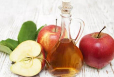 Bukan Hanya untuk Diet, Ternyata Cuka Apel Juga Memiliki Manfaat yang Lainnya