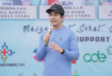 Pemkab Bengkulu Utara Usulkan Pembangunan GOR Mini di 19 Kecamatan