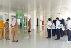 Jangan Abaikan Pasien, RS Pratama Ipuh Diminta Perkuat Pelayanan