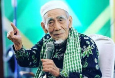 Dahsyatnya Amalan Wirid Pembuka Pintu Rezeki dan Pelunas Hutang Dari Mbah Maimun Zubair, Baca 41 Kali di Subuh