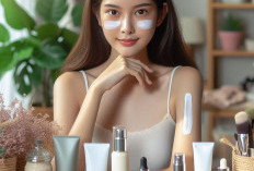 5 Manfaat Menggunakan Sunscreen Secara Rutin, Salah Satunya Bikin Awet Muda