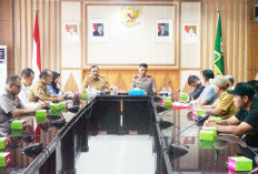 Soal Batubara Sungai, Pemprov Bengkulu Fokus Carikan Solusi