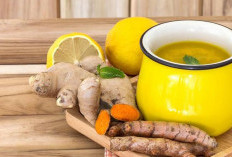 Efek Samping Minum Rebusan Jahe, Kunyit dan Serai yang Wajib Diketahui, Salah Satunya Bisa Pengaruhi Ginjal