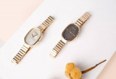 Ini Rekomendasi Jam Tangan Keren Merek Lokal dengan Harga yang Murah