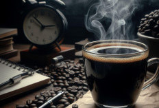 Selain Kaya Manfaat, Minum Kopi Hitam Secara Berlebihan Juga Memiliki Resiko