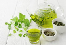 Campuran Teh Hijau dan Rempah Dapur, Bisa Bantu Atasi Batuk dan PIlek Secara Instan