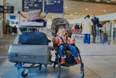 Tips Liburan Bersama Bayi, Agar Liburan Lebih Berkualitas dan Menyenangkan