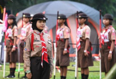 Antisipasi Karhutla, 2 Damkar Disiagakan untuk Amankan Kemah Hari Pramuka di Marga Sakti Sebelat