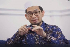 Hajat Seluas Samudera Bisa Terkabul, Ustadz Adi Hidayat: Cukup Baca 1 Kalimat Ini Saat Sujud