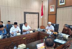 Perkuat Kepesertaan Aktif JKN, Gubernur Helmi: Wujudkan UHC Berkualitas