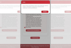 Server Rekrutmen SPPI KDMP Error, Pelamar Gagal Submit Akhir Pendaftaran