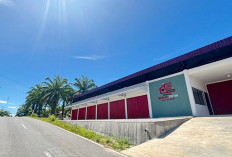 Pembangunan Gedung KDMP Air Muring Tuntas, Operasional Menunggu Aba-aba