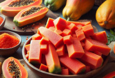Wajah Cerah dari Dalam Jika Rajin Makan Buah-buahan Ini