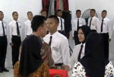 Matangkan Persiapan, 36 Pasukan Paskibraka Digembleng Selama 15 Hari
