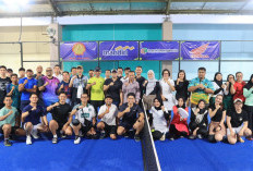 39 Pasang Rebut Juara Padel Championship #1, Dorong Pengembangan di Bengkulu