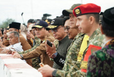 Latihan Perdana, Prajurit Kopassus Terjun Taktis dan Free Fall