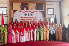 Majelis Taklim Merah Putih Mukomuko Resmi Dikukuhkan