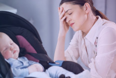 Baby Blues, Ini Penanganan dan Peran Penting Pasangan untuk Mengatasinya