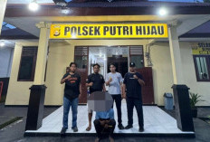 Polsek Putri Hijau Ungkap Dugaan Incest, Polisi 'Kandangkan' Ayah Korban