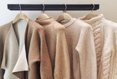 Larangan Merawat Baju Rajut Adalah Mesin Cuci, Ini Tips Merawat Baju yang Benar
