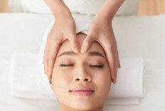 Sering Memijat Wajah di Bagian Ini, Bisa Bikin Wajah Awet Muda Meski Tak Pakai Skincare