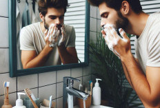 5 Rekomendasi Facial Wash Pria untuk Atasi Kulit Berminyak!