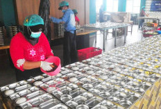 Tak Ada MBG Selama Libur Sekolah, Dapur Fokus Evaluasi dan Pembenahan