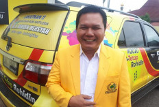 Musda Golkar Tingkat II di Bengkulu, Tinggal Sisakan 2 Kabupaten/Kota