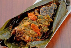 Ini Asal-usul Ikan Pais, yang Masih Jadi Makanan Tradisional Bengkulu Paling Populer