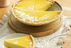 Cukup Gunakan Teflon Anti Lengket, Kamu Bisa Buat Kue Pie Lezat di Rumah