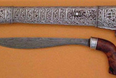 Mengenal 5 Senjata Tradisional Bengkulu, Mulai Keris Hingga Kerambit