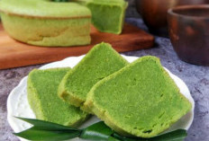 Masih Banyak Peminatnya Hingga Kini, Ini Resep Bolu Koja Khas Bengkulu yang Legit