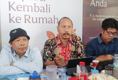 Diduga Tak Patuhi Perintah Majelis Hakim, JPU Perkara Suap Perumda Tirta Hidayah Dilapor ke Kajati Bengkulu