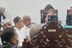Riki Prayoga Didakwa Memproduksi dan Mengedar Minyak Goreng Diluar Ketentuan