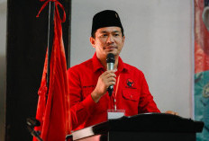 2 Kecamatan Ini Miliki Mata Pilih Terbanyak, PDIP Mulai Petakan Penambahan Kursi