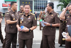 Sumpah Pemuda, Kejati Bengkulu Ajak Masyarakat Perangi Korupsi