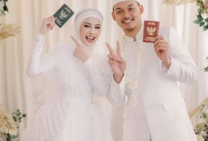Pengantin Muslim Jangan Lupa Panjatkan, Ini Doa yang Dibaca Sebelum dan Sesudah Akad