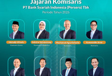 KH Muhammad Cholil Nafis dan Sigit Pramono Diangkat Jadi Komisaris BSI