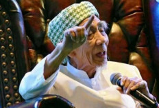 3 Karomah Dahsyat Mbah Moen yang Jarang Orang Tahu, Mobil Jalan Tanpa Bahan Bakar Hingga Jumpa Nabi Khidir