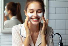 Perhatikan 7 Kandungan Ini, Jika Kamu Ingin Mendapatkan Manfaat Mencerahkan dari Facial Wash!