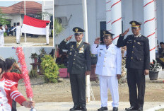 Upacara HUT RI ke-81 di Ketahun Sukses, Kobarkan Semangat Perjuangan dan Persatuan