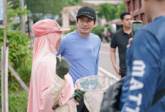 Demi Keselamatan, Bupati Hentikan Aktivitas Warga Minta Sumbangan di Jalan 