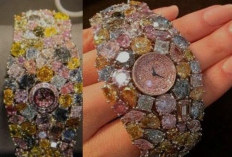 Bukan Richard Mille atau Patek Philippe, Tapi Jam Tangan Merek ini yang Paling Mahal